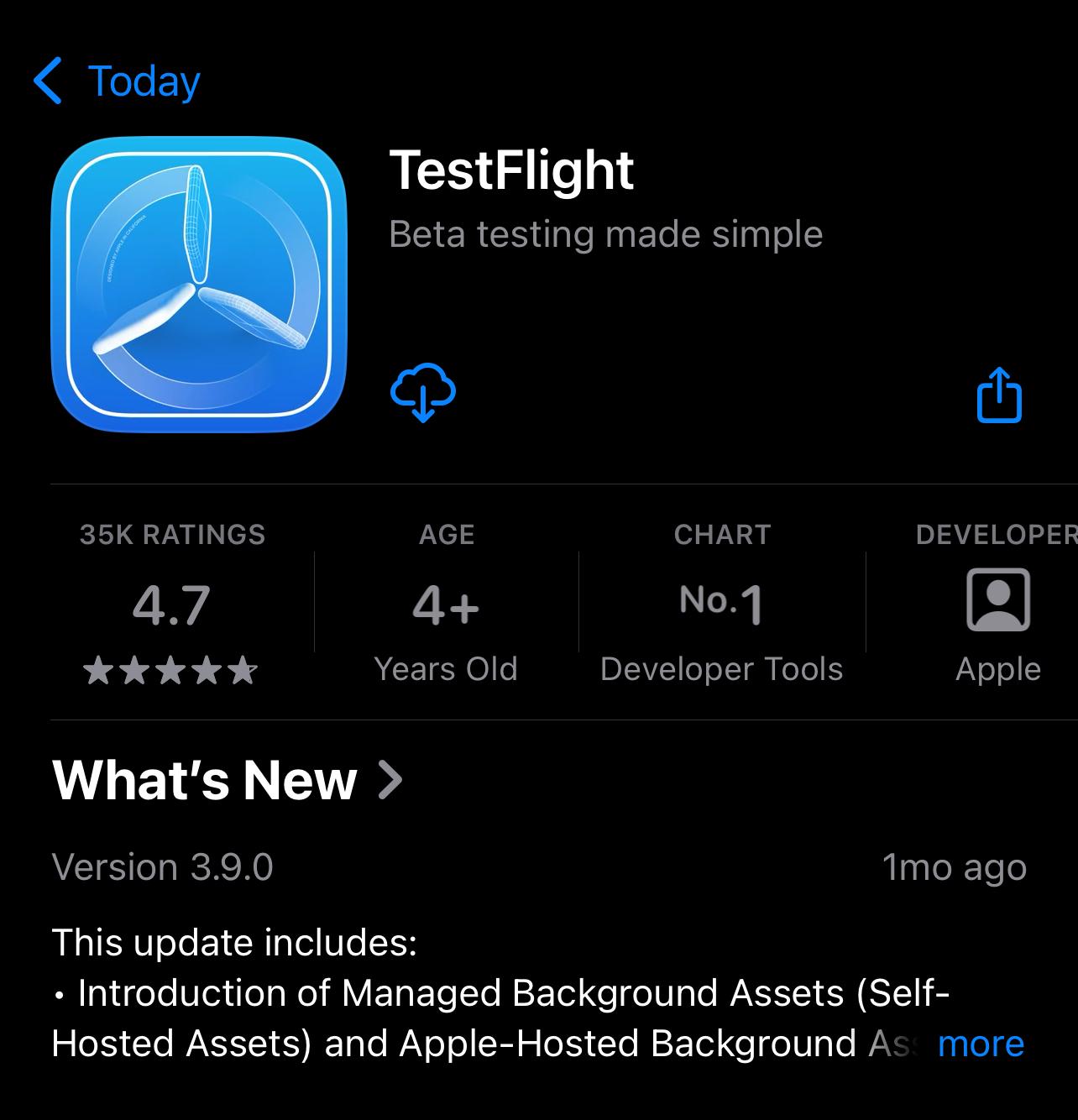 Langkah 1 - Sertai Group Beta Tester